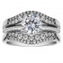 Solitaire Ring Guard/Enhancer