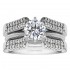 Solitaire Ring Guard/Enhancer