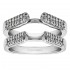 Solitaire Ring Guard/Enhancer
