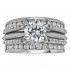 Solitaire Ring Guard/Enhancer