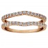 Solitaire Ring Guard/Enhancer