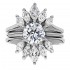 Solitaire Ring Guard/Enhancer