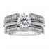 Solitaire Ring Guard/Enhancer