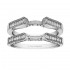 Solitaire Ring Guard/Enhancer