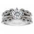 Solitaire Ring Guard/Enhancer