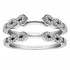 Solitaire Ring Guard/Enhancer