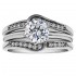 Solitaire Ring Guard/Enhancer