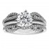 Solitaire Ring Guard/Enhancer