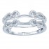 Solitaire Ring Guard/Enhancer