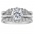 Solitaire Ring Guard/Enhancer