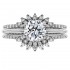 Solitaire Ring Guard/Enhancer