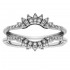 Solitaire Ring Guard/Enhancer