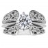 Solitaire Ring Guard/Enhancer