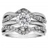 Solitaire Ring Guard/Enhancer