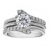 Solitaire Ring Guard/Enhancer