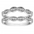 Solitaire Ring Guard/Enhancer