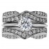Solitaire Ring Guard/Enhancer