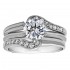 Solitaire Ring Guard/Enhancer