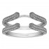 Solitaire Ring Guard/Enhancer