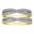 Solitaire Ring Guard/Enhancer