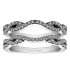 Solitaire Ring Guard/Enhancer