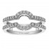 Solitaire Ring Guard/Enhancer