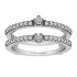 Solitaire Ring Guard/Enhancer