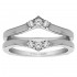 Solitaire Ring Guard/Enhancer