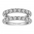 Solitaire Ring Guard/Enhancer