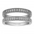 Solitaire Ring Guard/Enhancer