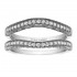 Solitaire Ring Guard/Enhancer