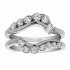 Solitaire Ring Guard/Enhancer