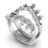 Tiara RING GUARD/ENHANCER