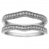 Solitaire Ring Guard/Enhancer