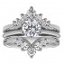 Solitaire Ring Guard/Enhancer
