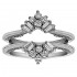Solitaire Ring Guard/Enhancer