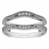 Solitaire Ring Guard/Enhancer