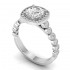 Semi Mount Engagement Ring