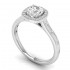 Semi Mount Engagement Ring