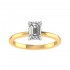 Semi Mount Engagement Ring