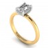 Semi Mount Engagement Ring