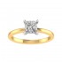Semi Mount Engagement Ring