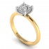 Semi Mount Engagement Ring