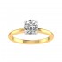 Semi Mount Engagement Ring