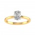 Semi Mount Engagement Ring
