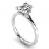 Semi Mount Engagement Ring