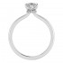 Semi Mount Engagement Ring