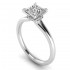 Semi Mount Engagement Ring