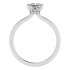 Semi Mount Engagement Ring