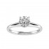 Semi Mount Engagement Ring